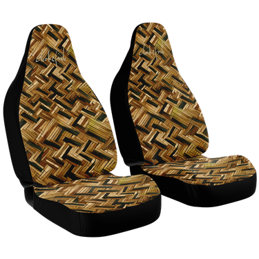 Chokefish™ Textures Seat Covers-008